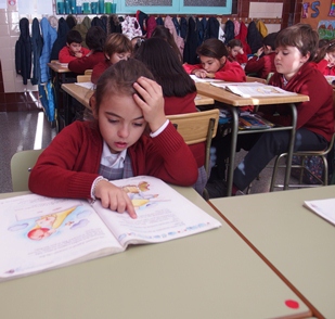 Pruebas de lectura eficaz