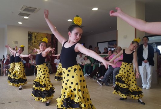 Actuaciones Ballet La Salle