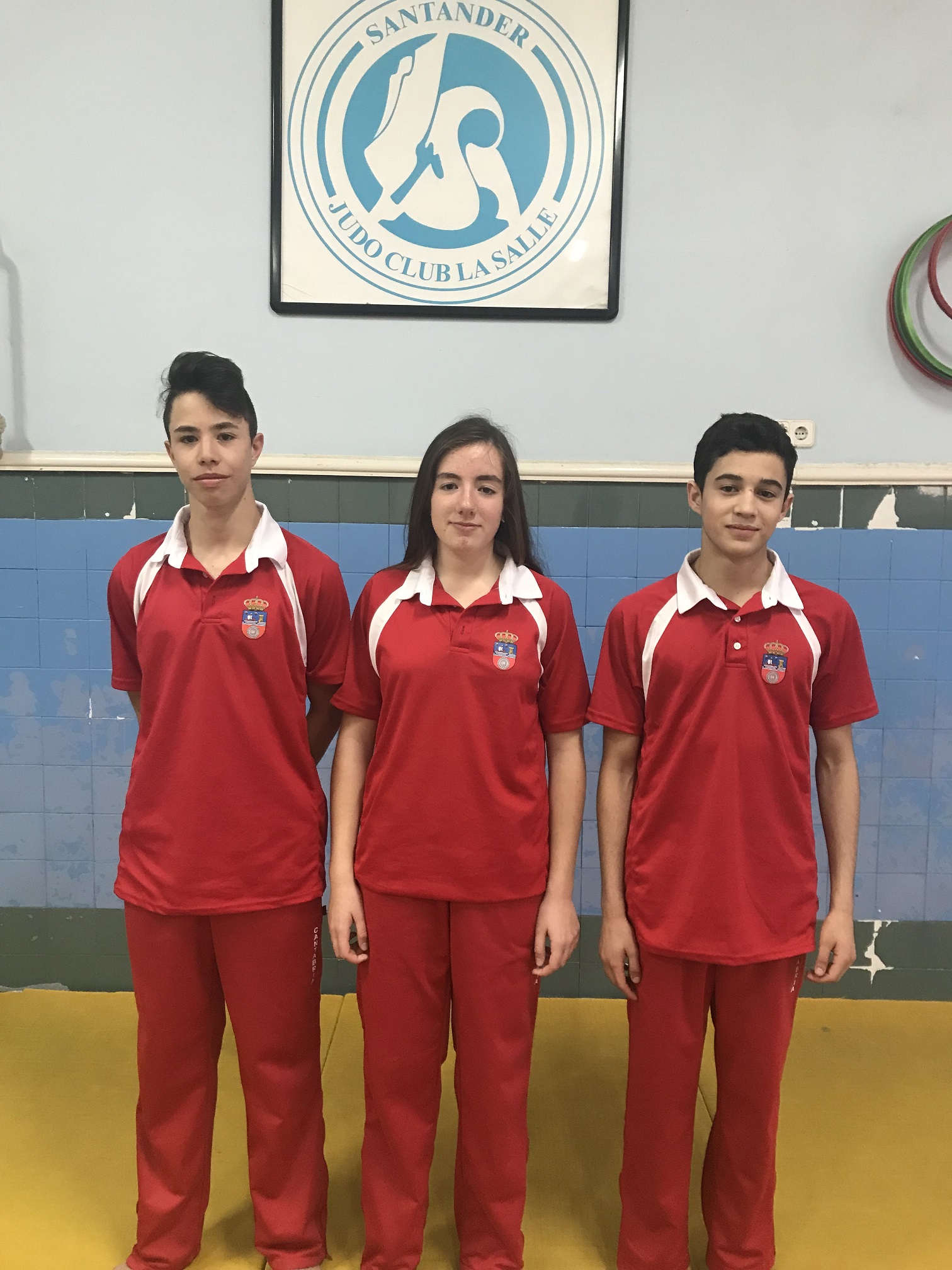 Judo Culb La Salle en Campeonato de España