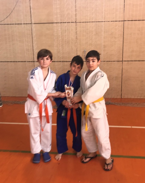 Torneo de Judo San José