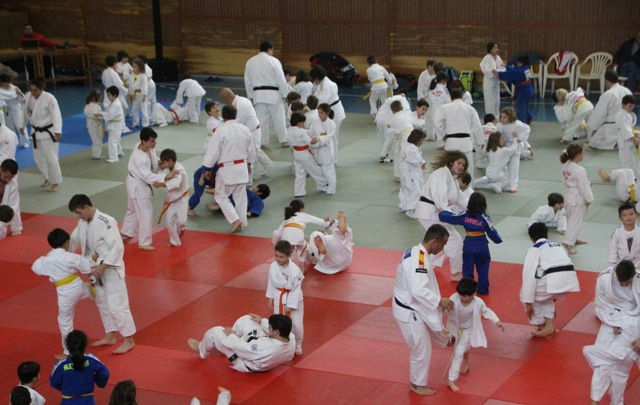 Gala de Navidad Judo