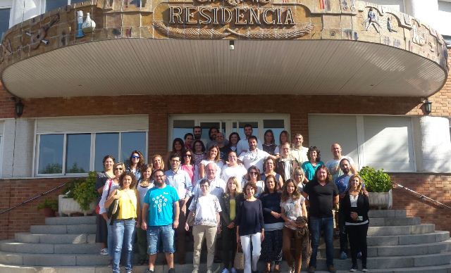 Formación lasaliana CELAS 26