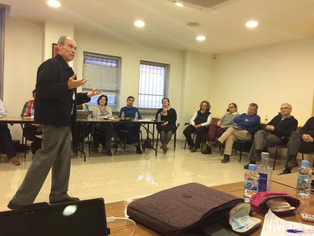 Encuentro Formadores Lasalianos