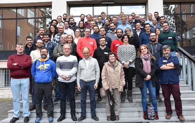 Encuentro pedagógico Sallenet