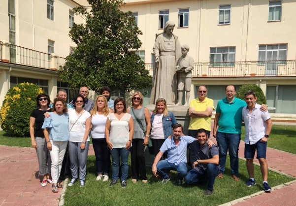 Formación formadores lasalianos