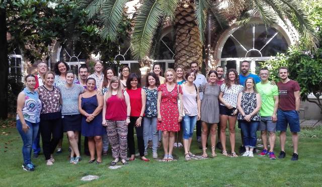 Inmersión Inglesa Profesores La Salle