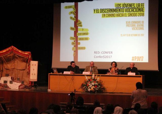 Jornadas de Pastoral CONFER