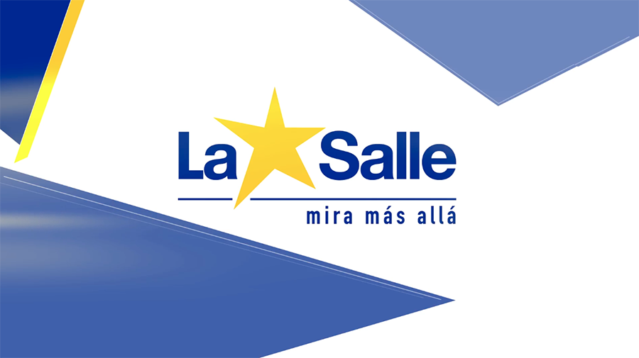 La Salle presenta su claim, "mira más allá"