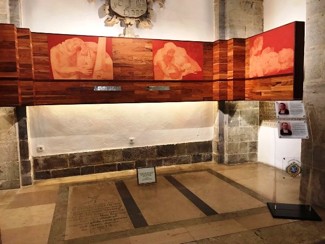 Biografía Hermanos Mártires de Turón