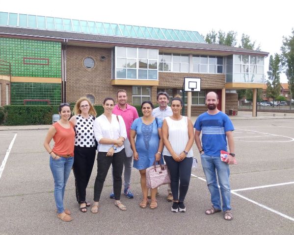 Formación profesores en Aprendizaje basado en proyectos