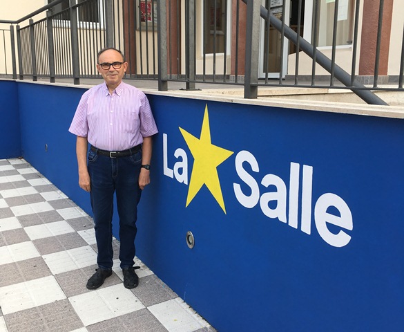 Hermano Ángel nuevo director de Comunidad