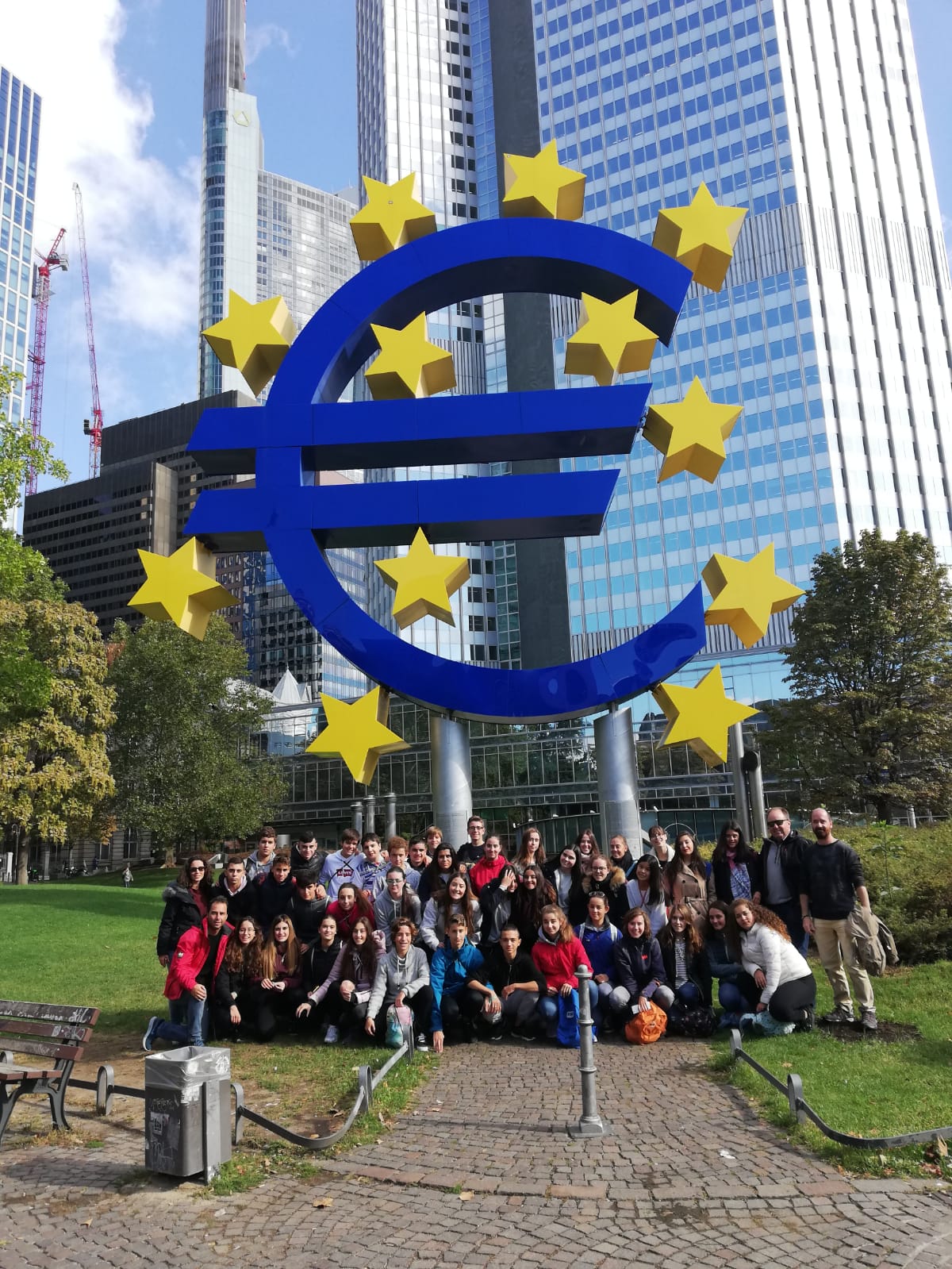 Intercambio Alemania 4ºESO