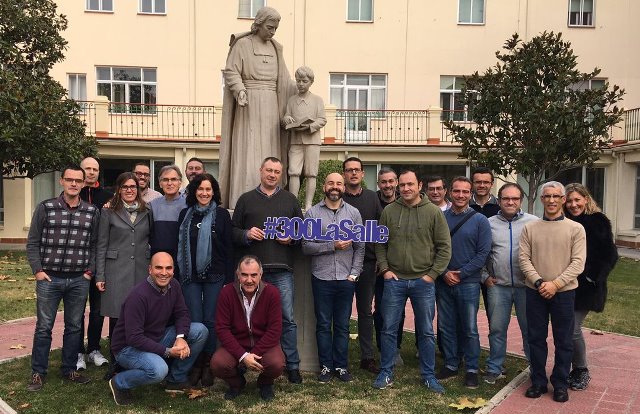 Semana de trabajo en Arcas Reales de los Jefes de Estudios, Coordinadores de Infantil y Delegados de Pastoral del Sector