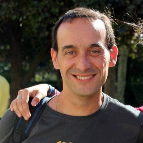 Hno. Rafa Palomera nuevo responsable de Pastoral del Sector