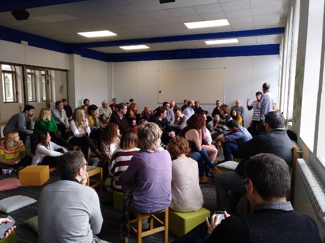 NCA, una nueva forma de entender la escuela del siglo XXI.