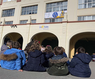 Inicio tricentenario