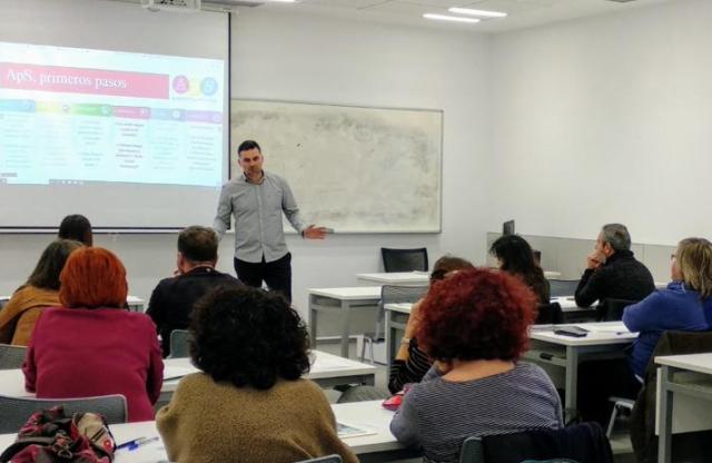 Formación en Aprendizaje y Servicio