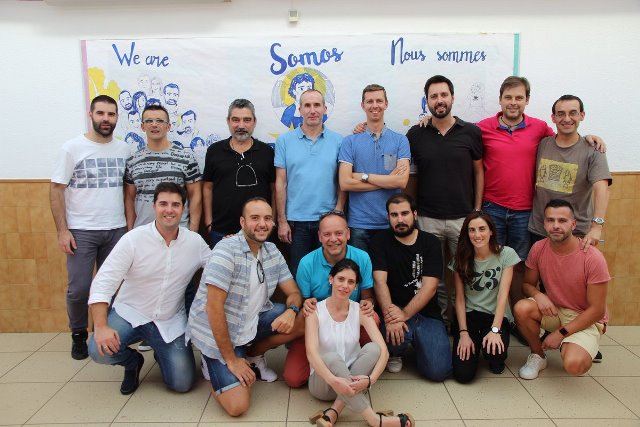 Reunión responsables comunicación Sector Valladolid