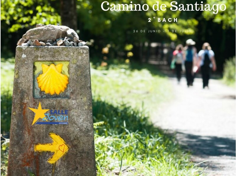 Camino de Santiago 2º BACH