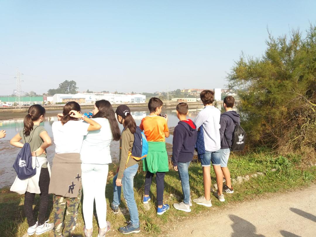 Club de Ciencias celebra el Día Mundial de las Aves