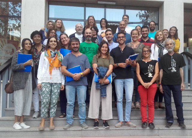 III ENCUENTRO NACIONAL DE COMERCIO JUSTO DE LA RED PROYDE – LA SALLE