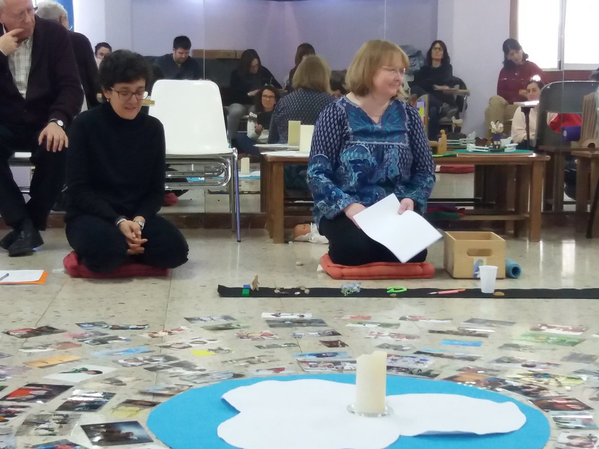 Espiritualidad del niño