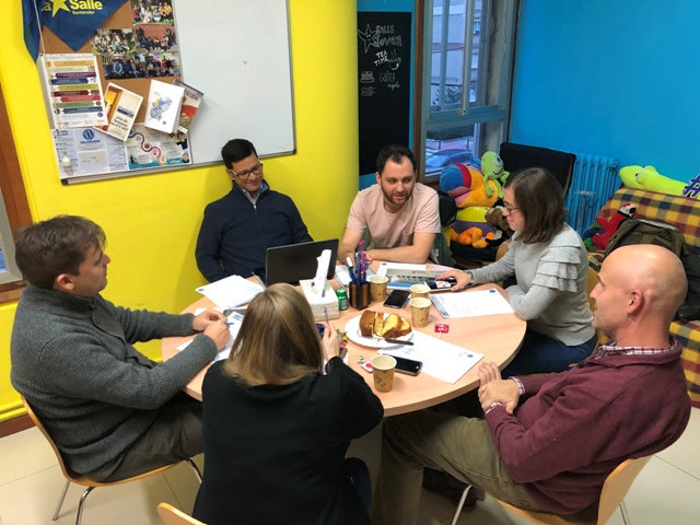 Encuentro Equipos Locales de Pastoral