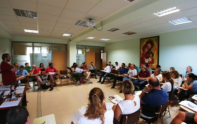 Reunión Equipos Locales de Pastoral del Sector