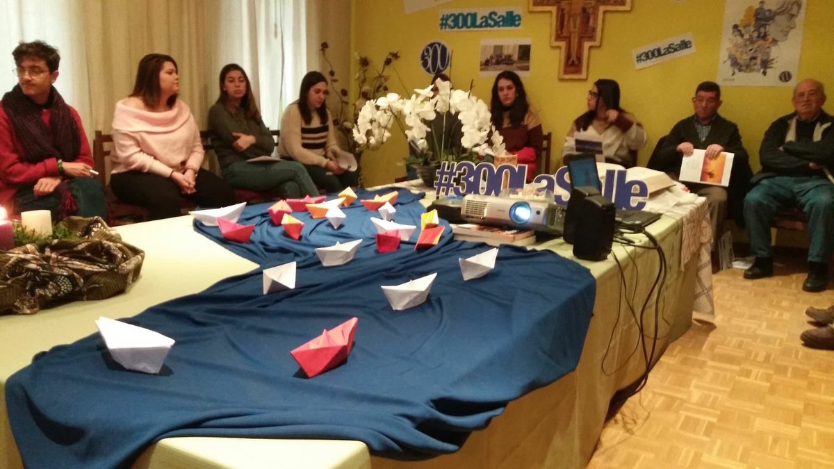 Encuentro en búsqueda