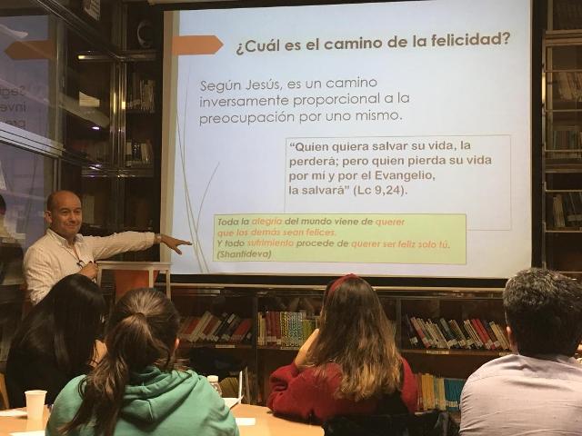 Tarde noche con Esteban de Vega