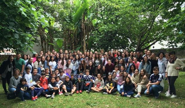 Final de grupos cristianos