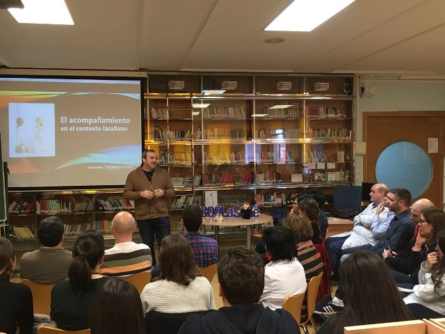 Formación en acompañamiento