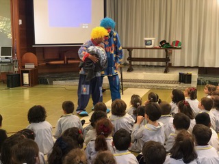 El planeta está malito.