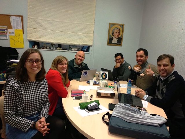 Trabajo conjunto de los Equipos Locales de Pastoral de Cantabria