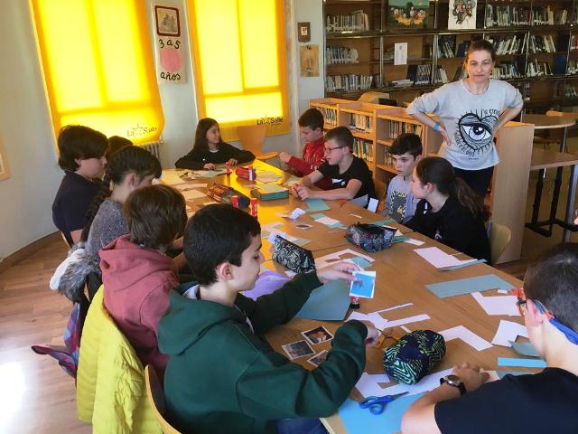 Sallejoven celeba el Día de Padre