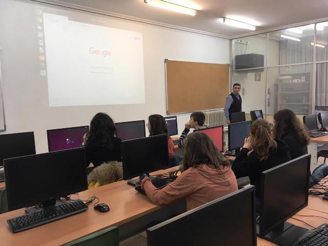 Taller media Redes Sociales