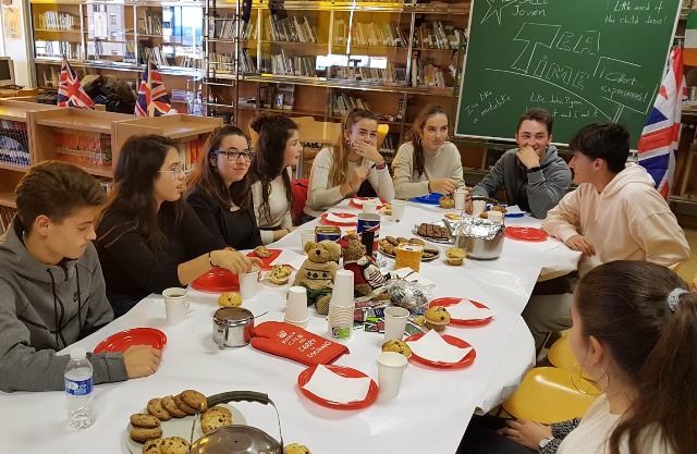 Tea Time 2018, Do Re Mi