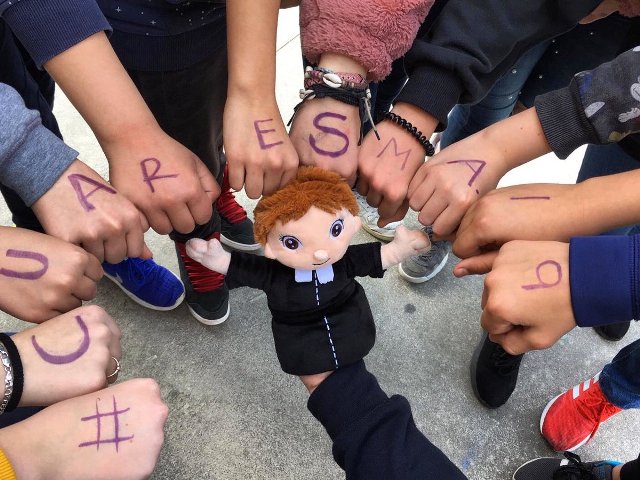 Sallejoven Cantabria celebra la Vigilia de Cuaresma