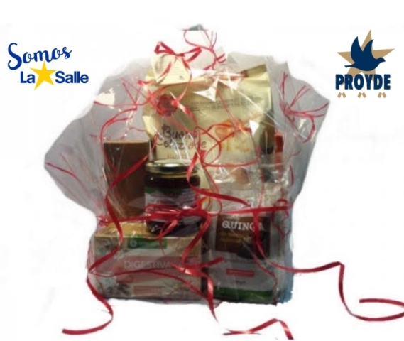 Esta Navidad, regala solidaridad