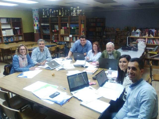 Reunión de pruebas de competencia Sector Valladolid