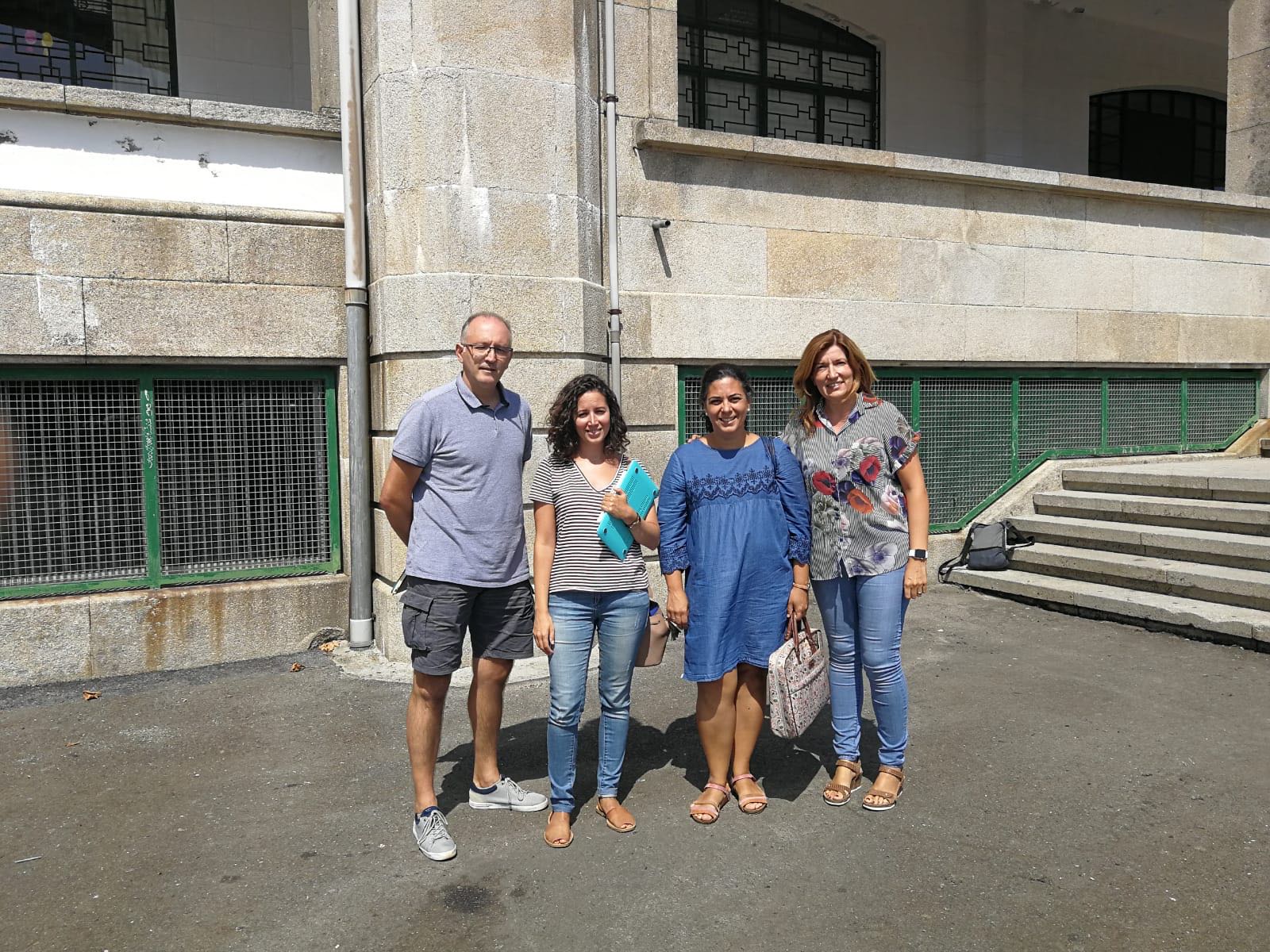 Formación profesores Proyectos La Salle