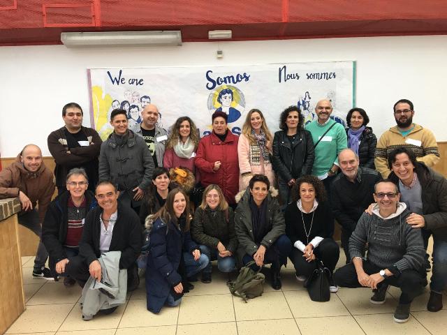 La Salle Astorga reune a 25 docentes en el Encuentro de Formación en Acción Tutorial