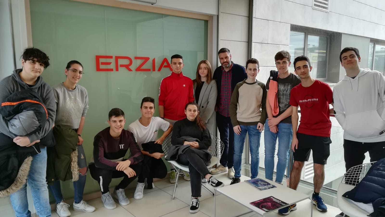 Jornada de Orientación Laboral BACH