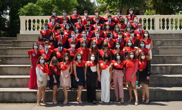 Despedida 72 promoción