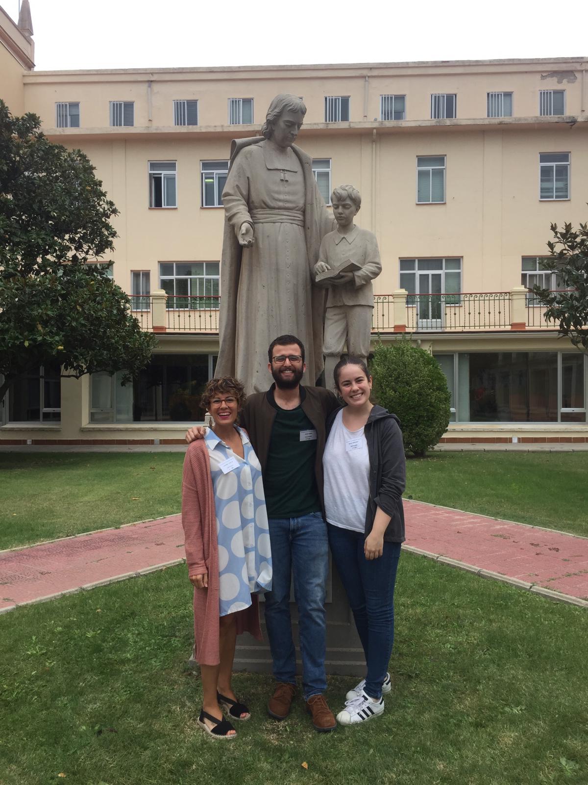 Formación inicial profesores nuevos