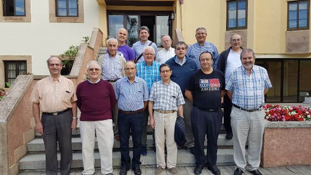 Encuentro de Comunidades La Salle Asturias y Cantabria