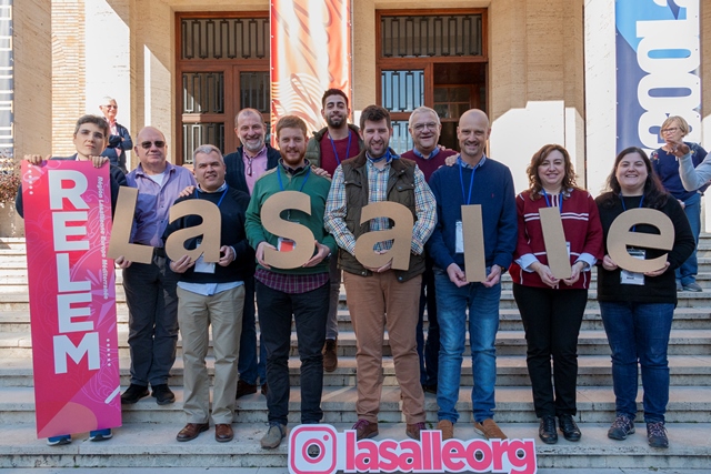 Congreso Cultura Vocacional La Salle