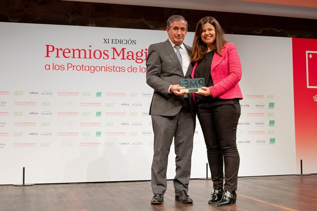 La Salle Premio Protagonistas de la Educación