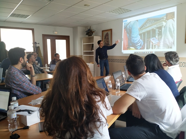 Reunión Responsables de Comunicación