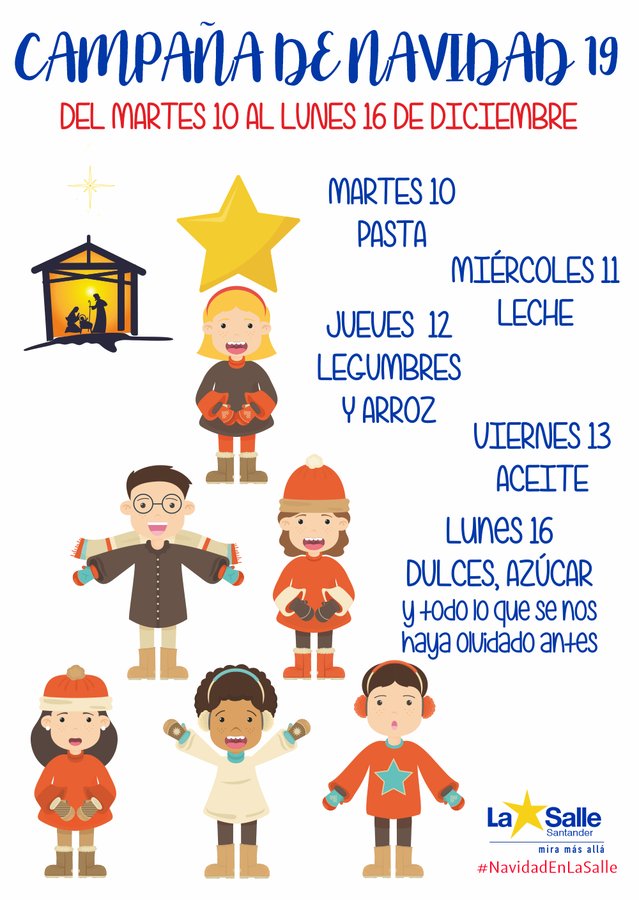 Campaña de Navidad